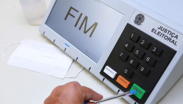 TSE faz novos testes de segurança na urna eletrônica